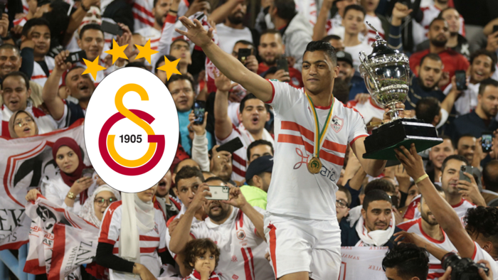 ÖZEL | Galatasaray, Mostafa Mohamed için Zamalek ile pazarlıklara başladı