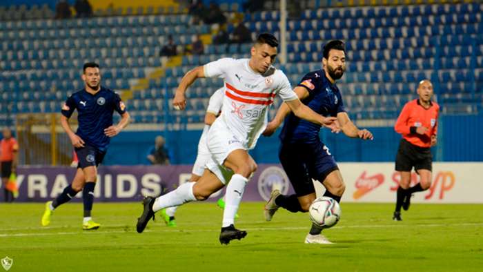 Fatih Terim'in istediği Mostafa Mohamed: Zamalek'in her şeyi