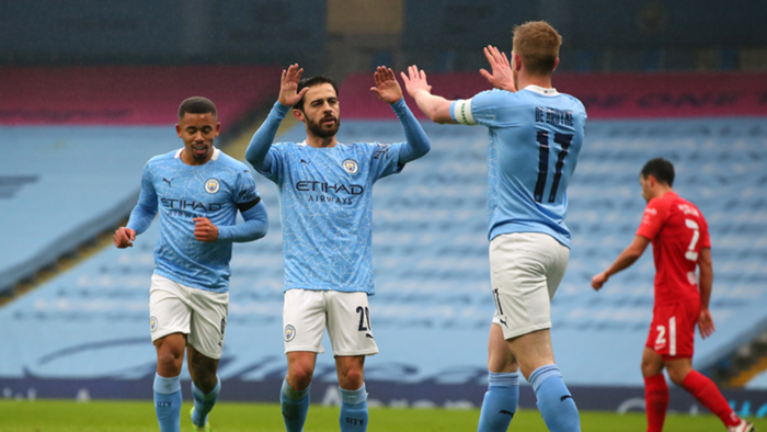 Chelsea ve Manchester City, Federasyon Kupası'nda 4. tura yükseldi
