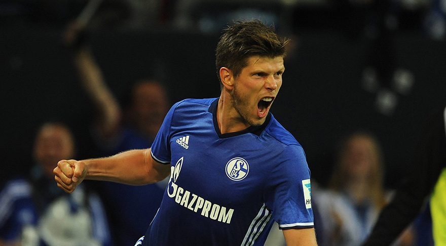 Schalke'de Huntelaar sesleri...