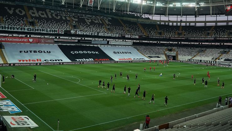 Beşiktaş - Galatasaray derbisinde hava kaç derece olacak?