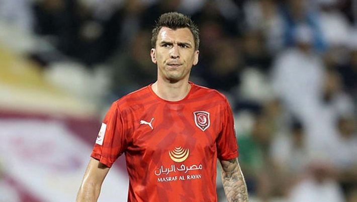 Beşiktaş'a kötü haber! Mandzukic Milan'la anlaşmaya vardı.