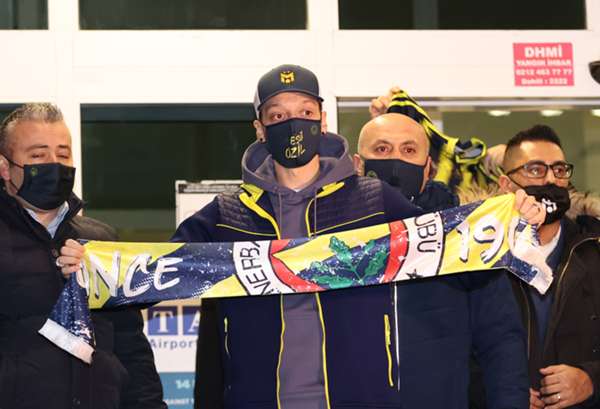 Mesut Özil transferi yurtdışı basınında nasıl yankılandı?