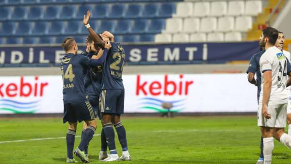 Fenerbahçe - Ankaragücü maçının muhtemel 11'leri, sakat-cezalı listesi