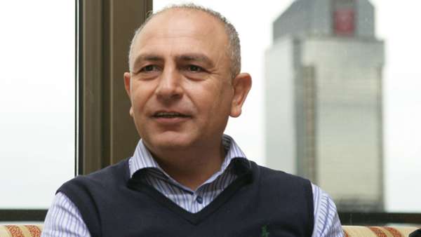 Süleyman Hurma: Karagümrük'te Biglia gibi başka isimleri de göreceğiz