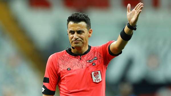 Süper Lig'de 21. haftanın hakemleri açıklandı