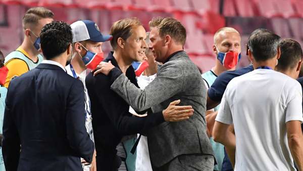 Chelsea Lampard'ın yerine Alman hoca istiyor