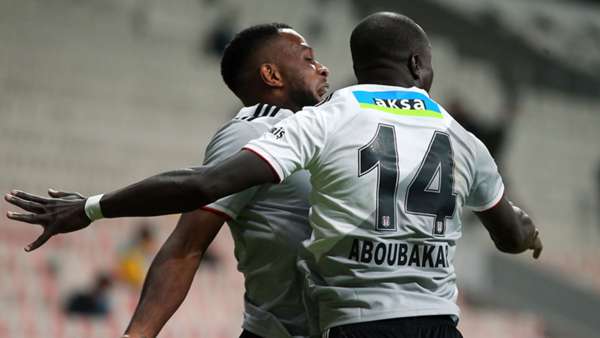 Beşiktaş son beş yılın gol rekorunu kırdı