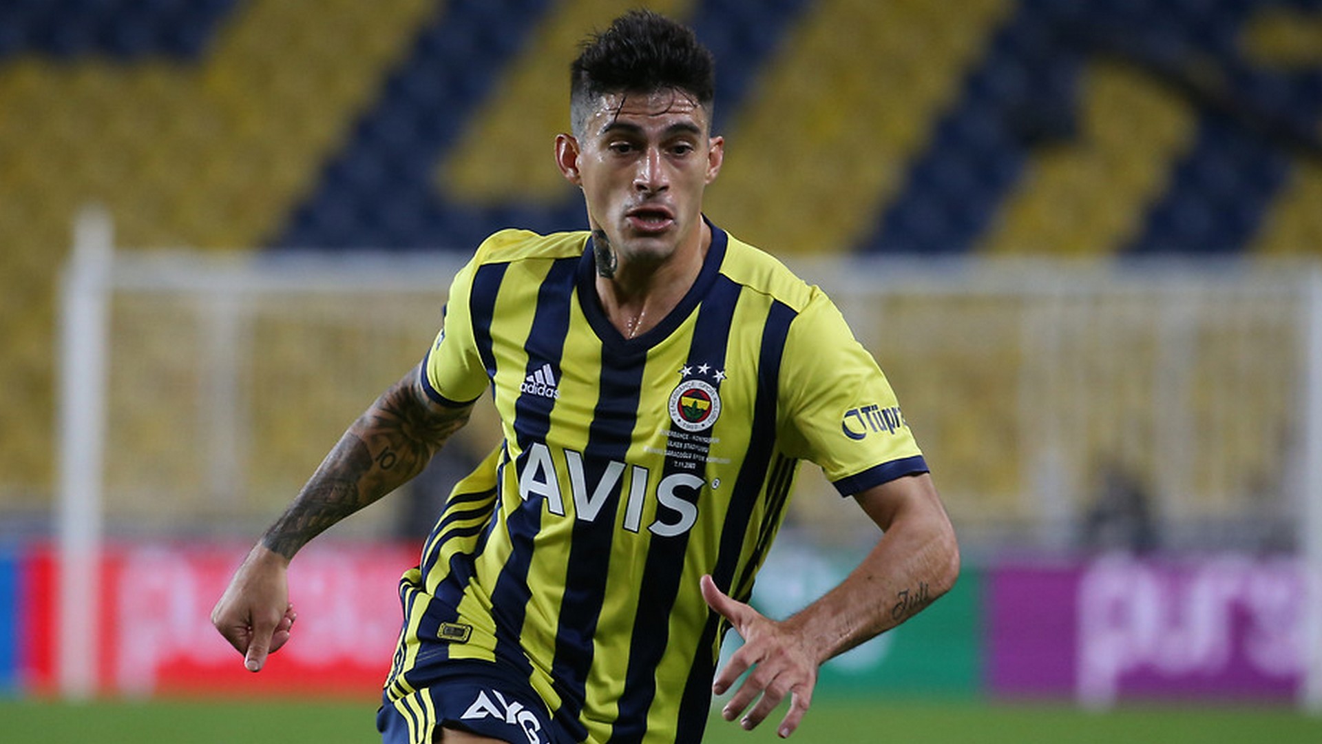 Fenerbahçe son haberler.