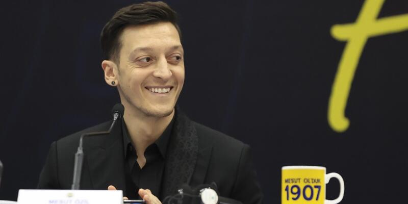 Mesut Özil'in açıklamaları Almanya'da gündem oldu