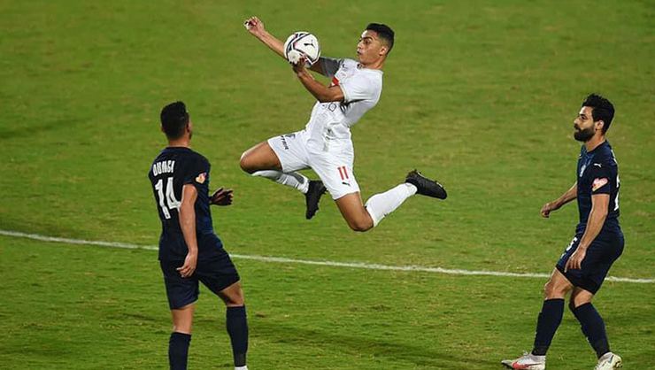Son dakika | Galatasaray Mostafa Mohamed transferini bitirdi