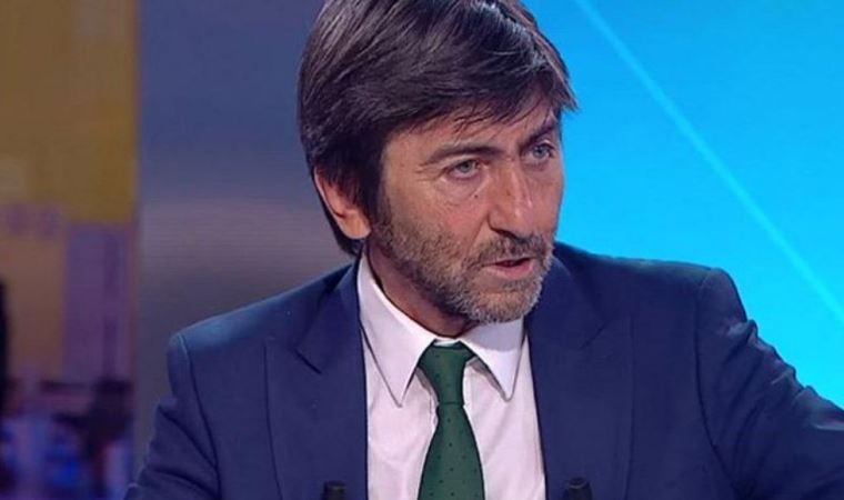 Rıdvan Dilmen derbi öncesi.