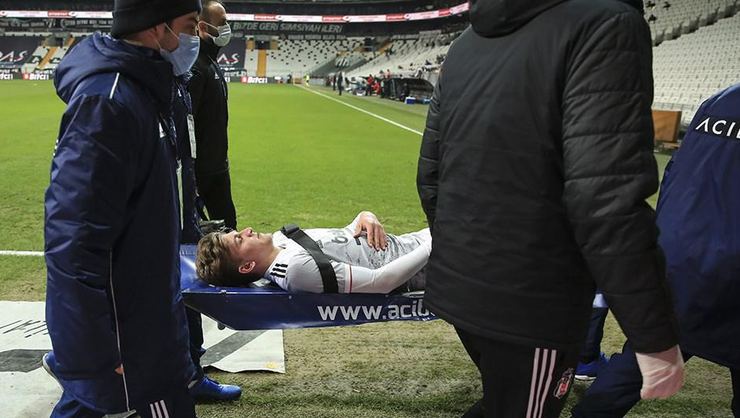 Rıdvan Yılmaz'dan Beşiktaş'a kötü haber!