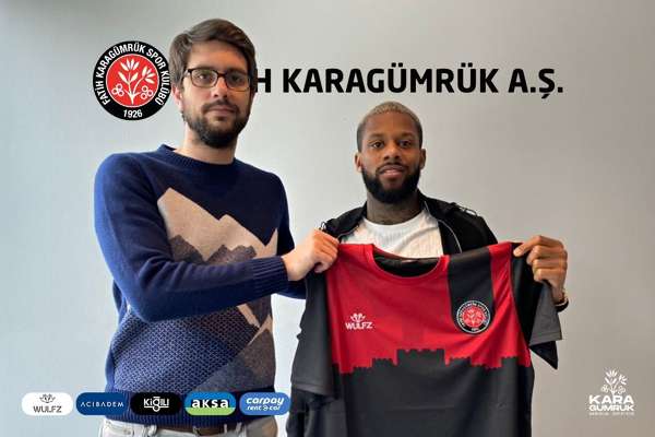 Fatih Karagümrük, Jeremain Lens'i kiraladı