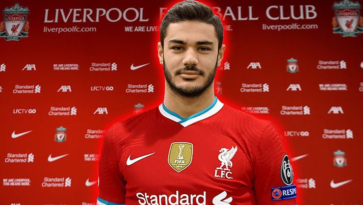 Son dakika | Ozan Kabak Liverpool'a transfer oldu