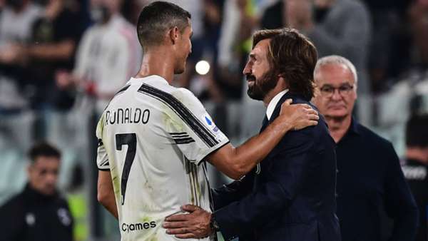 Andrea Pirlo: Ronaldo'yu oyundan almamı engelleyen bir sözleşme maddesi yok