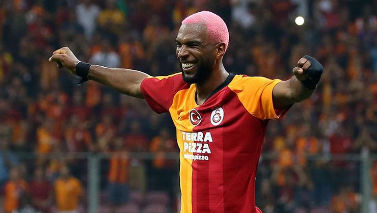 Galatasaray'da Babel'in sözleşmesi uzuyor! İşte yıllık ücreti