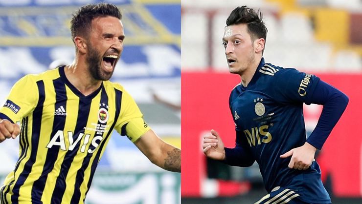 Fenerbahçe haberi: Erol Bulut’un derbi kozu Mesut Özil ve Gökhan Gönül
