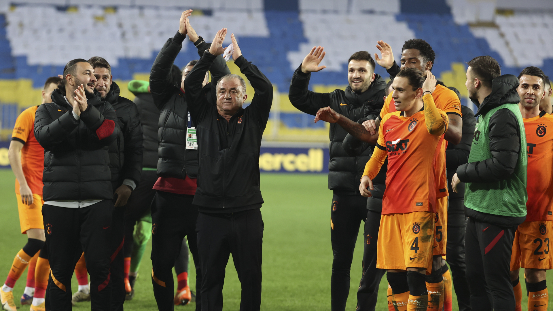 Galatasaray haberleri: 7 Şubat Pazar