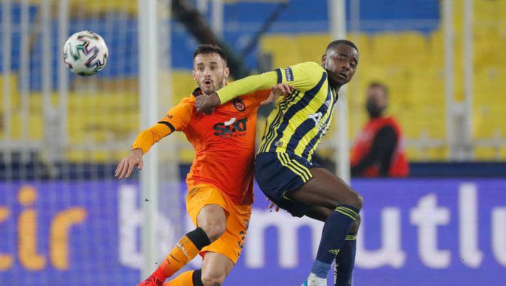 Galatasaray: Saracchi 2-3 hafta yok!