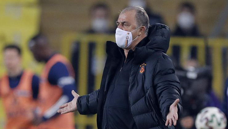 Fenerbahçe - Galatasaray derbisinde Fatih Terim farkı!