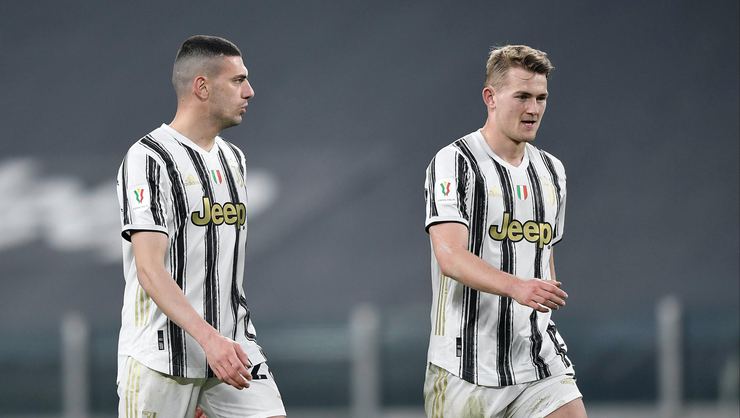 Merih Demiral İtalyanları mest etti!
