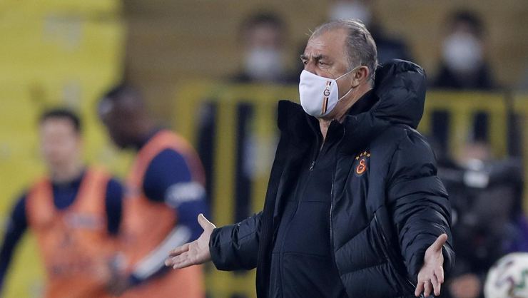 Son dakika haberi | Fatih Terim’den Fenerbahçe derbisi ile ilgili suç duyurus