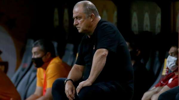 Fatih Terim'den Alanyaspor maçı hakemlerine eleştiri