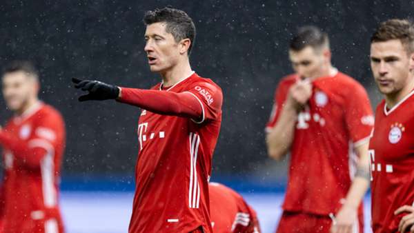 Bayern Münih'in gol makinesi Robert Lewandowski Tigres maçının ardından yaşananları basın mensuplarına açıkladı
