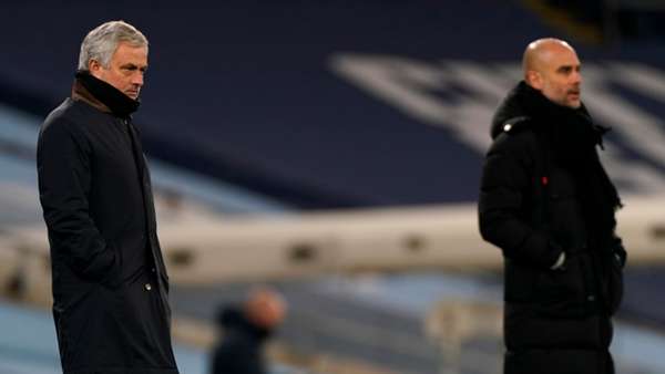 Jose Mourinho: Zor durumda ama cesur oyuncularım vardı