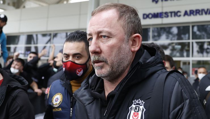 Son dakika: Beşiktaş'tan Sergen Yalçın'a büyük zam! İşte yeni maaşı