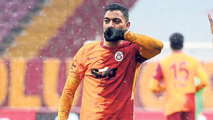 SON DAKİKA | Galatasaray'da Mostafa Mohamed seferberliği