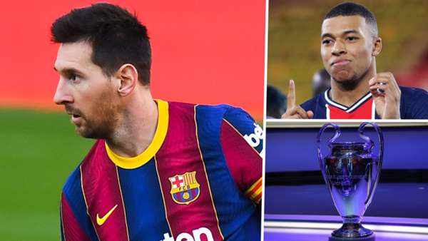 Şampiyonlar Ligi'nde Barcelona'nın konuğu Neymarsız PSG