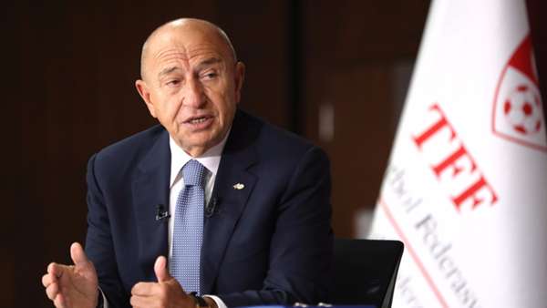 TFF Başkanı Nihat Özdemir açıkladı: Maçlar 1 Nisan'dan sonra seyircili olarak oynanacak mı?