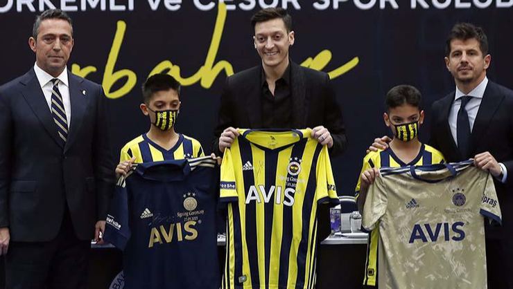 Transfer döneminin lideri Mesut Özil ve Fenerbahçe