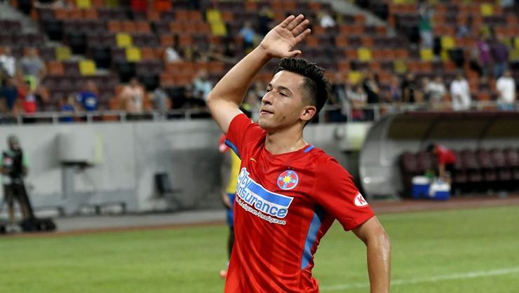 Galatasaray'da sürpriz transfer atağı: Olimpiu Morutan