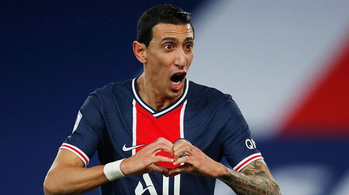 Son dakika Fenerbahçe transfer haberi: Fransızlar Di Maria'yı duyurdu