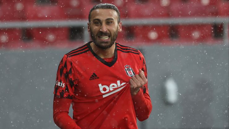 Son dakika: Beşiktaş'ın Cenk Tosun planı ortaya çıktı!