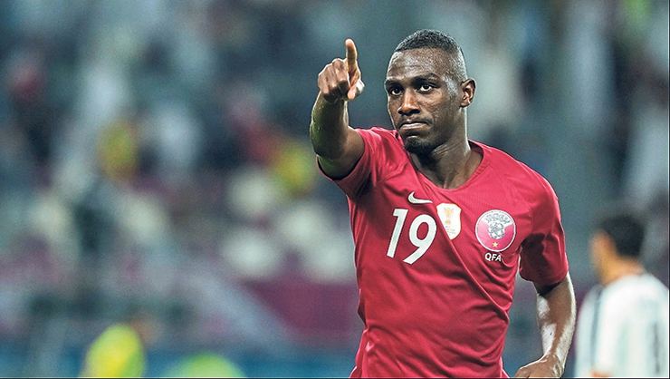 Galatasaray Almoez Ali'yi transfer edecek