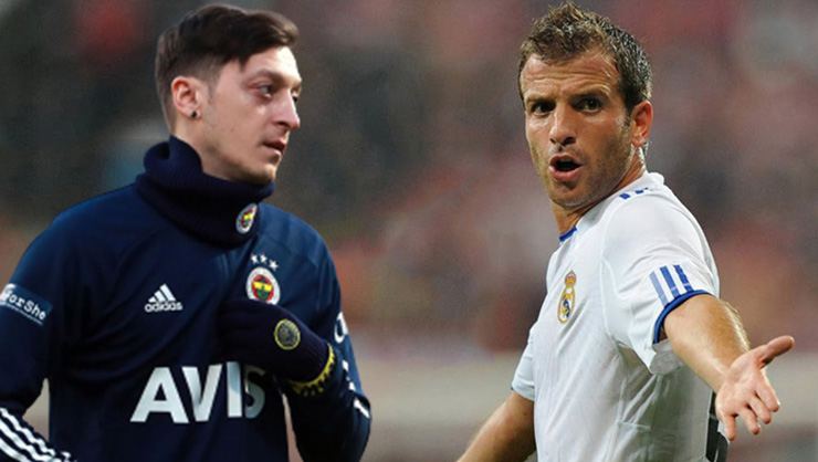 Eski Real Madrid'li van der Vaart'tan Mesut Özil itirafı