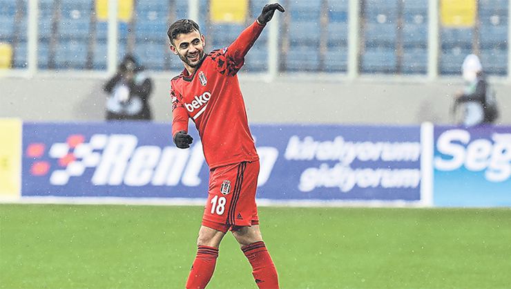 Beşiktaş Ghezzal için resmi teklif yaptı! İşte önerilen rakam