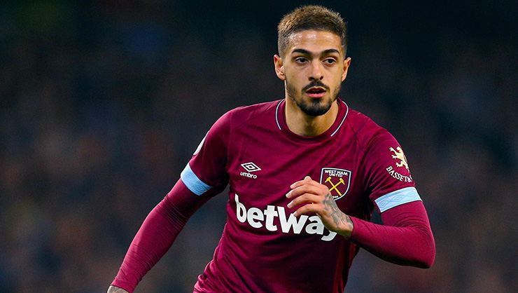 West Ham'lı Lanzini'nin Türkye'ye transfer olacağı iddia edildi!