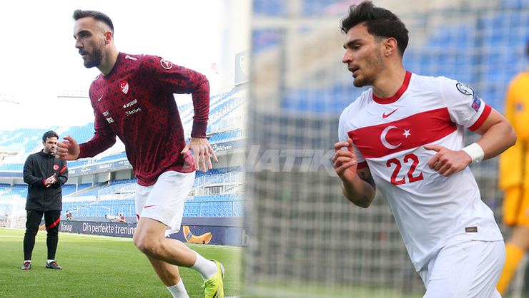 Galatasaray transfere başladı! Hedef aynı ikili: Kenan Karaman-Kaan Ayhan