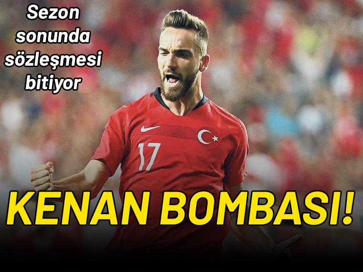 Fenerbahçe'den Kenan Karaman bombası!