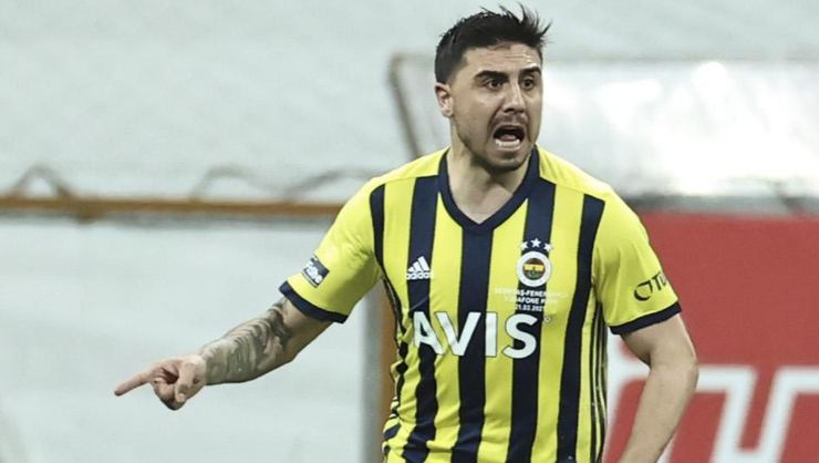 Fenerbahçe, Ozan Tufan'ı 20 milyon Euro'dan ucuza satmayacak