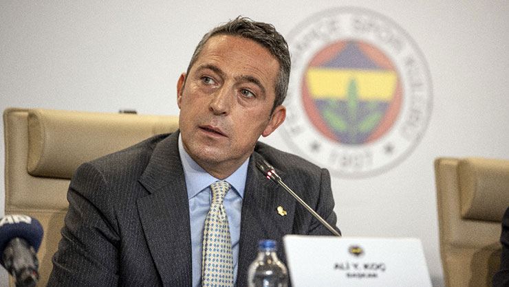 Fenerbahçe Başkanı Ali Koç'un koronavirüs testi pozitif