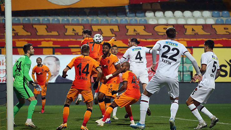 Galatasaray - Karagümrük: Muhtemel 11'ler