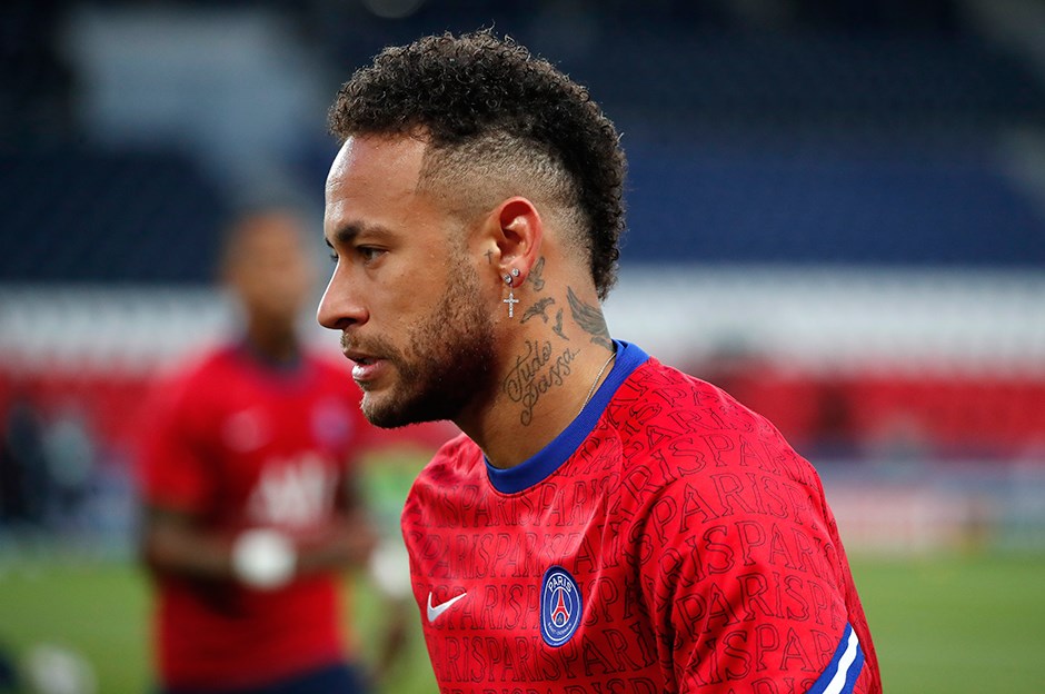 Paris Saint-Germain'den Neymar açıklaması