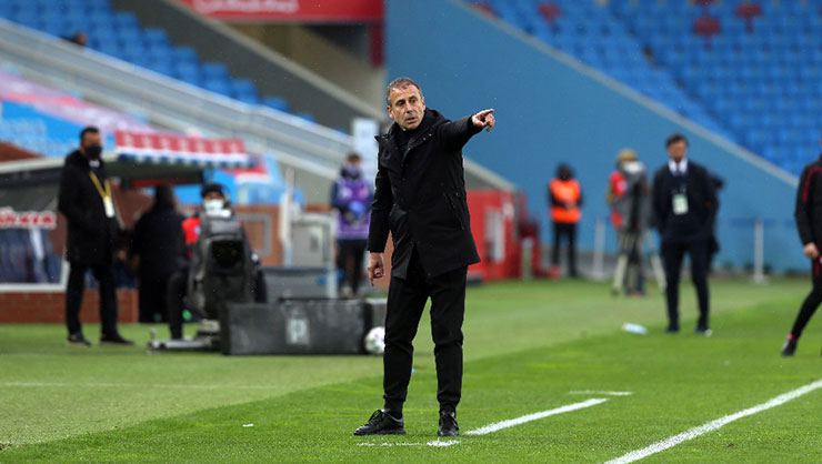 Trabzonspor’da düşüş devam ediyor