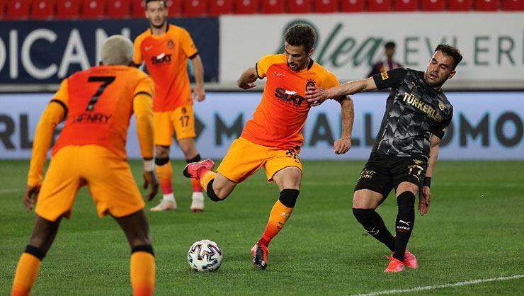 Galatasaray saha içine döndü